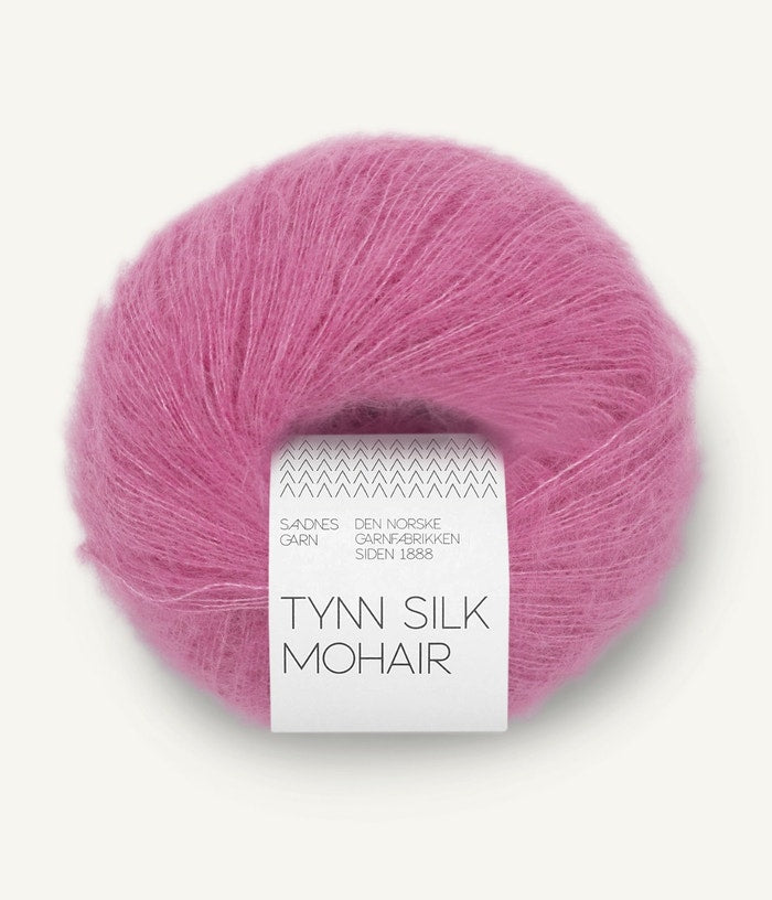 Tynn Silk Mohair