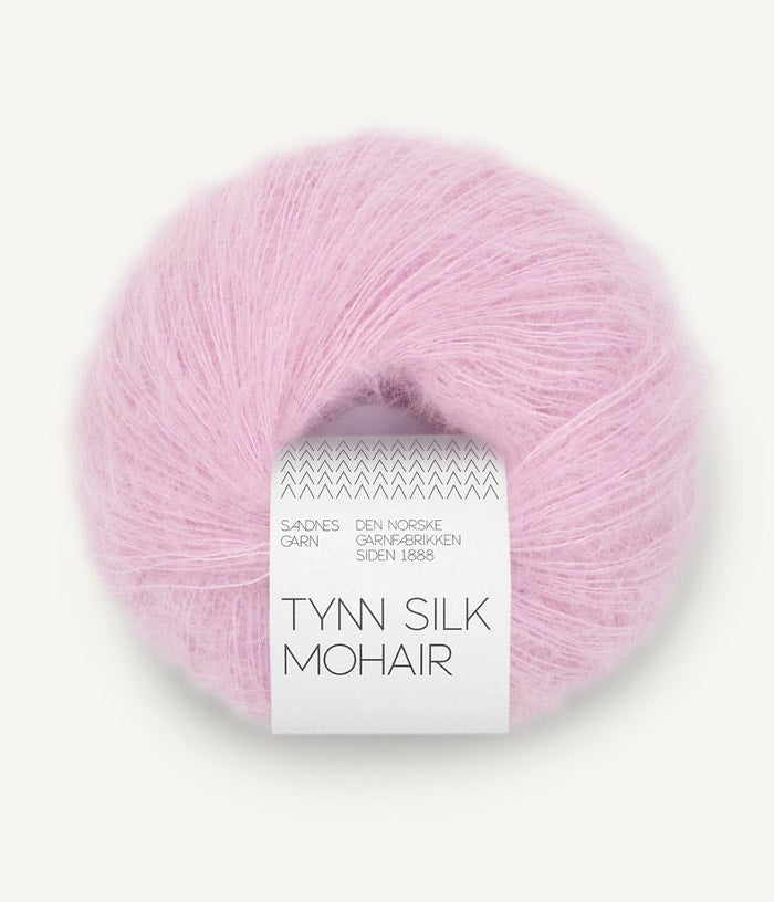 Tynn Silk Mohair