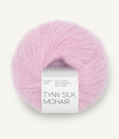 Tynn Silk Mohair