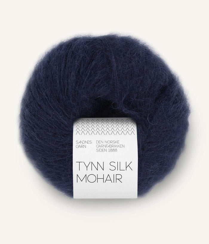 Tynn Silk Mohair