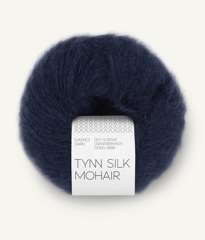 Tynn Silk Mohair