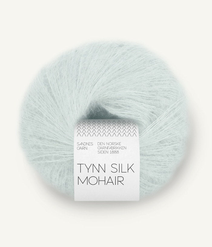 Tynn Silk Mohair