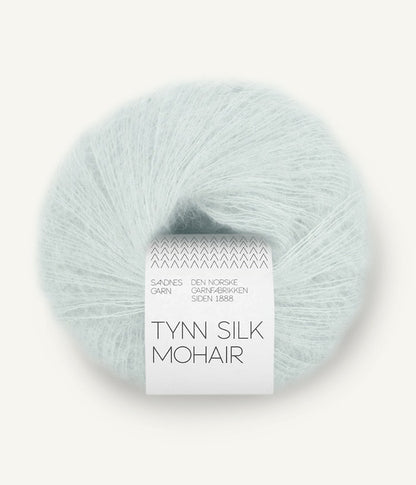 Tynn Silk Mohair