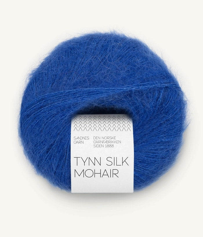 Tynn Silk Mohair