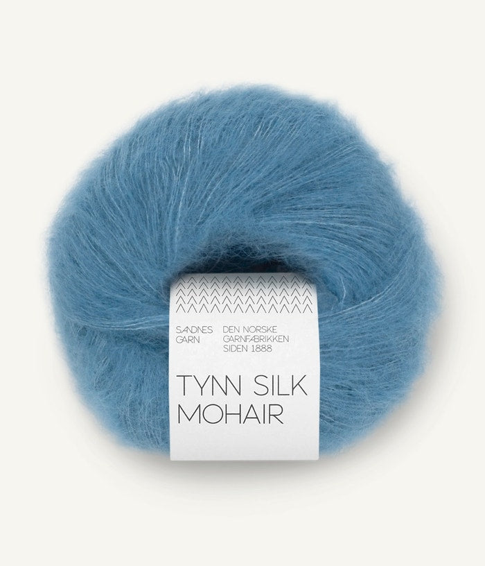 Tynn Silk Mohair