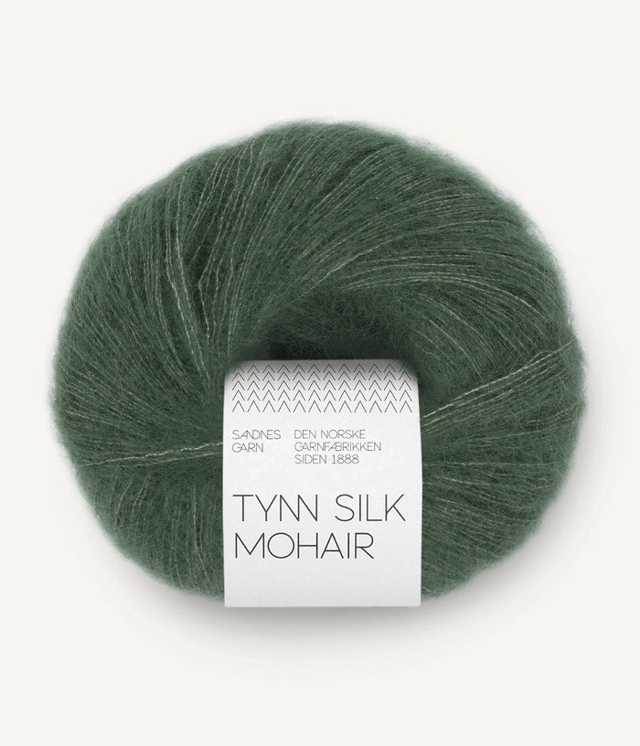 Tynn Silk Mohair