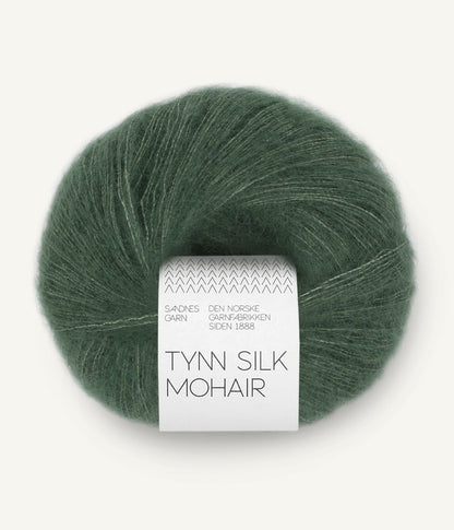 Tynn Silk Mohair