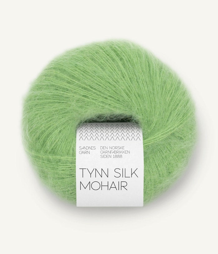 Tynn Silk Mohair