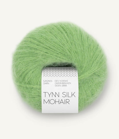 Tynn Silk Mohair