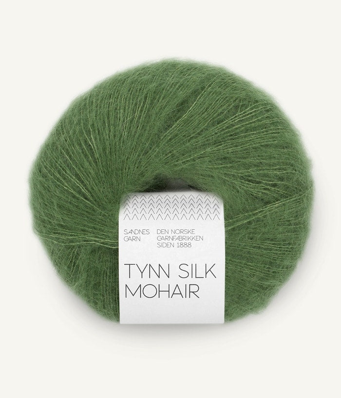 Tynn Silk Mohair