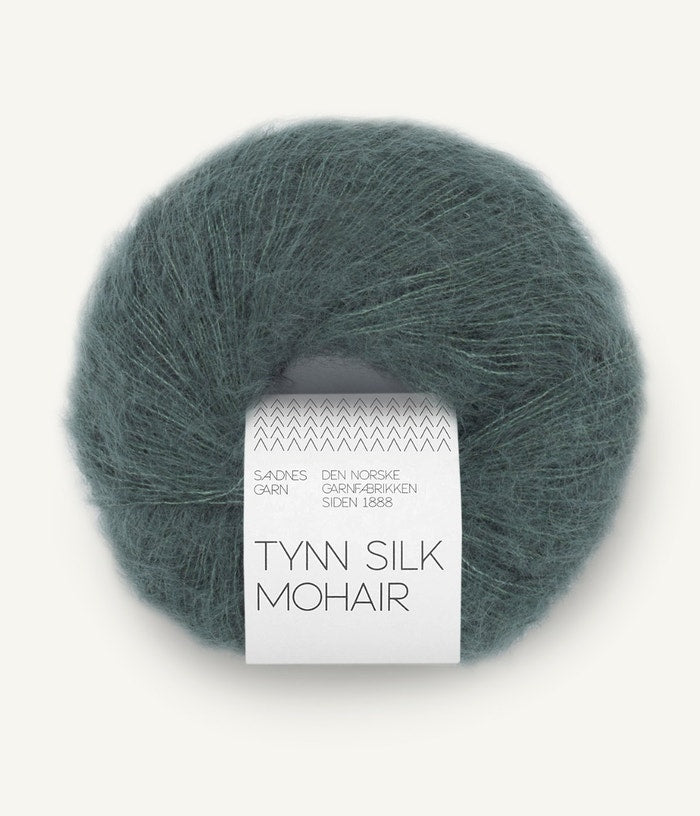 Tynn Silk Mohair