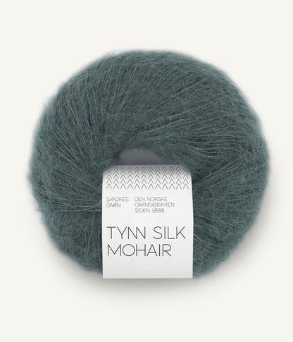 Tynn Silk Mohair