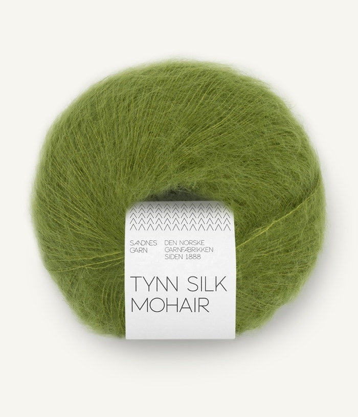 Tynn Silk Mohair