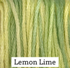 Lemon Lime Classic Colorworks
