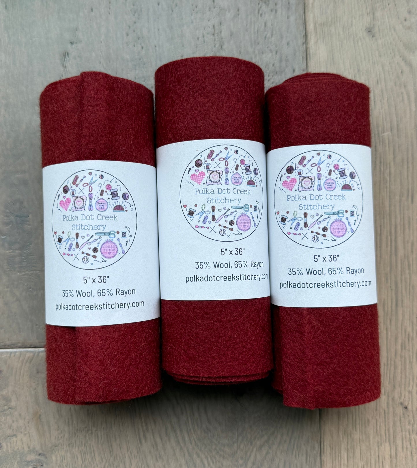 Wool Felt