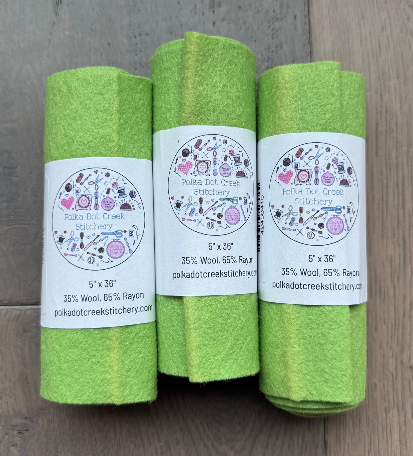 Wool Felt