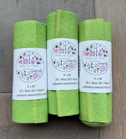 Wool Felt