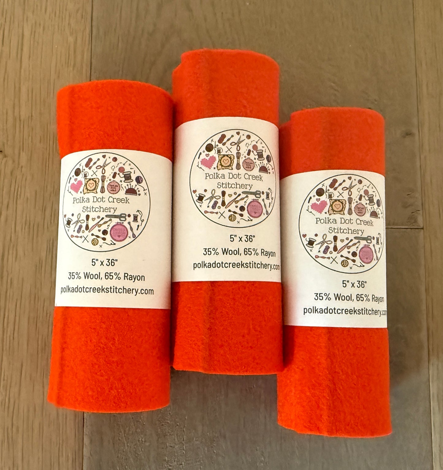Wool Felt