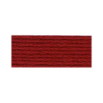 DMC 3777- Very Dark Terra Cotta