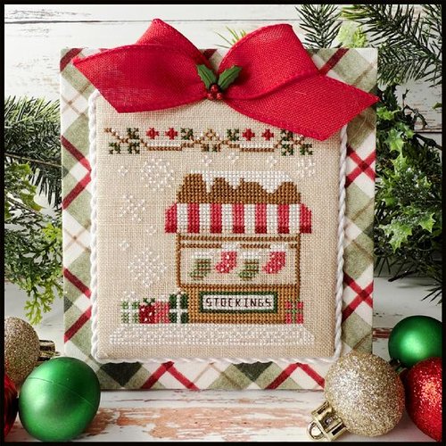 Christmas Market Series - Christmas Stocking Stand