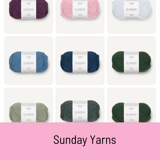 Sunday Yarns