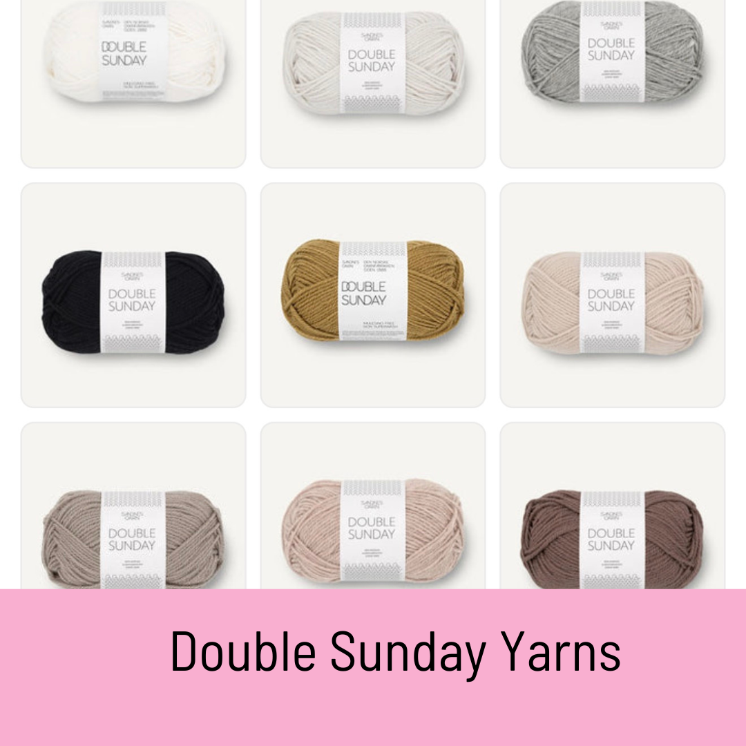 Double Sunday Yarns