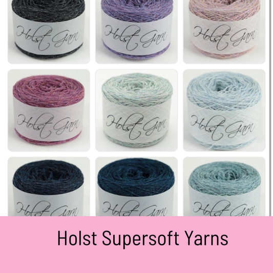Holst Supersoft Yarns