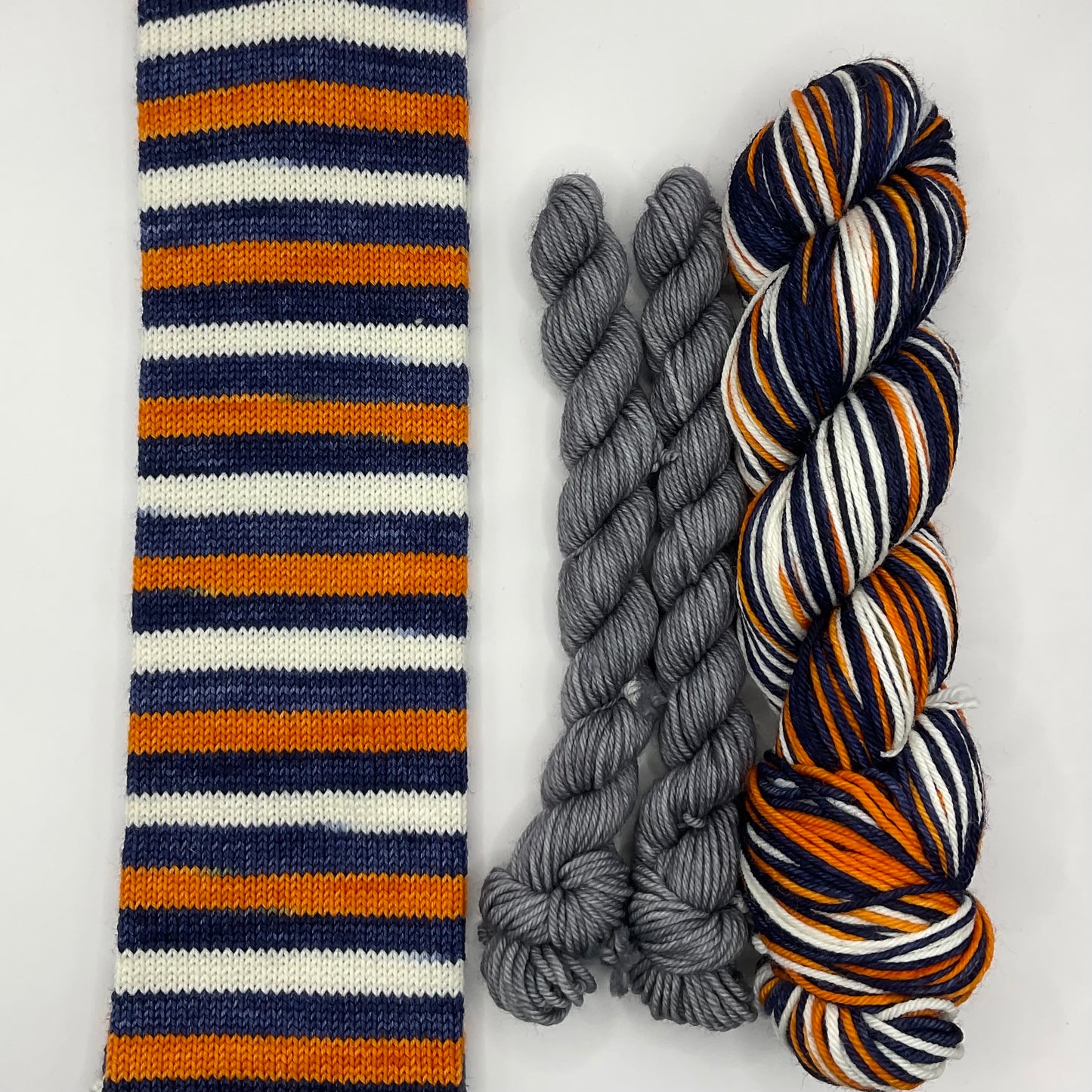 NHL DK Self Striping Sock Sets