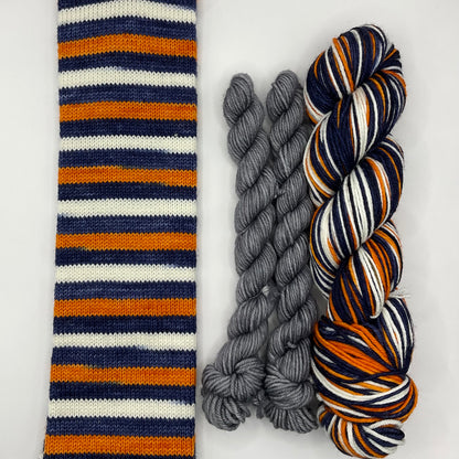 NHL DK Self Striping Sock Sets