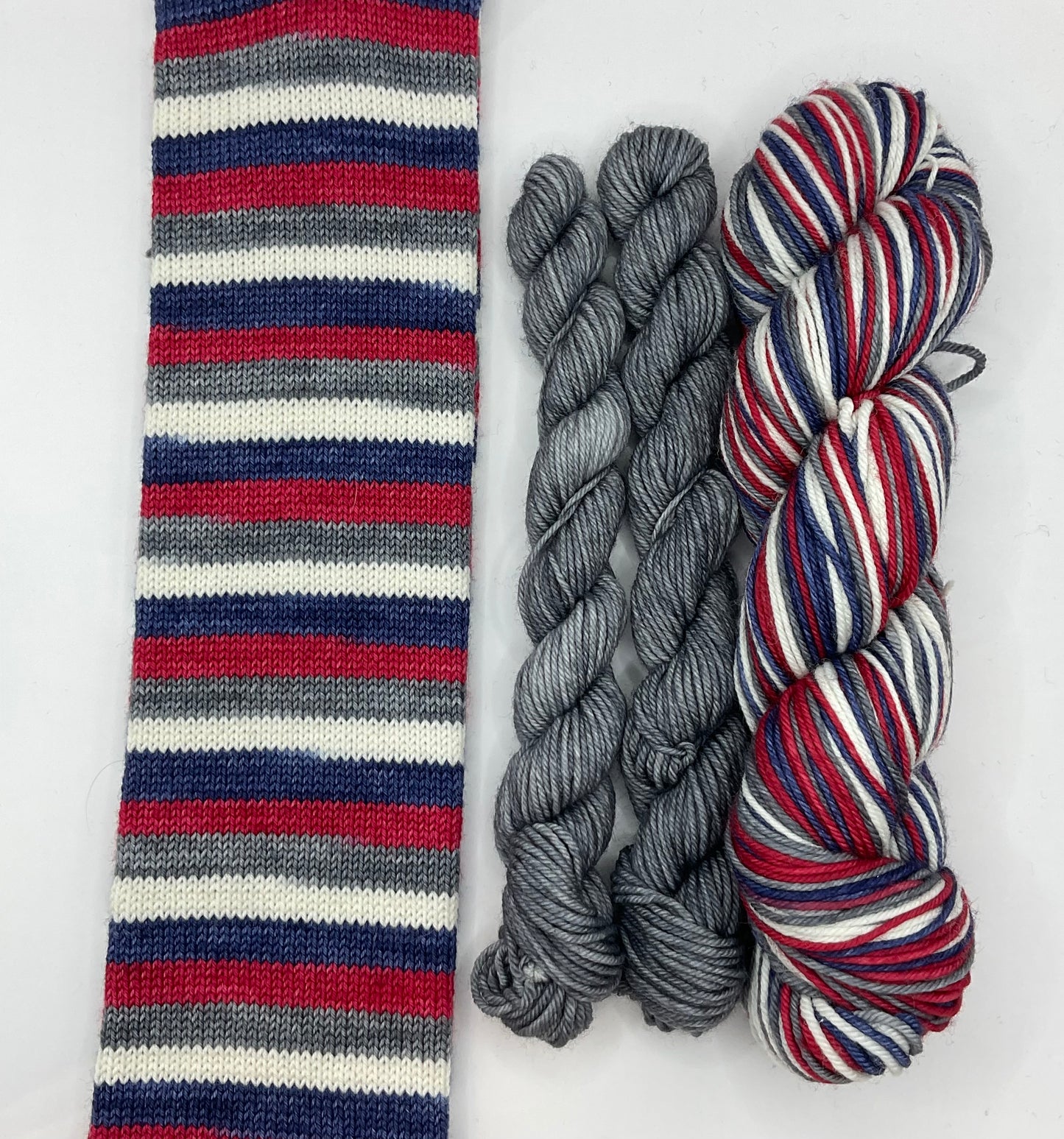 NHL DK Self Striping Sock Sets