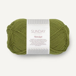 Sunday Yarns