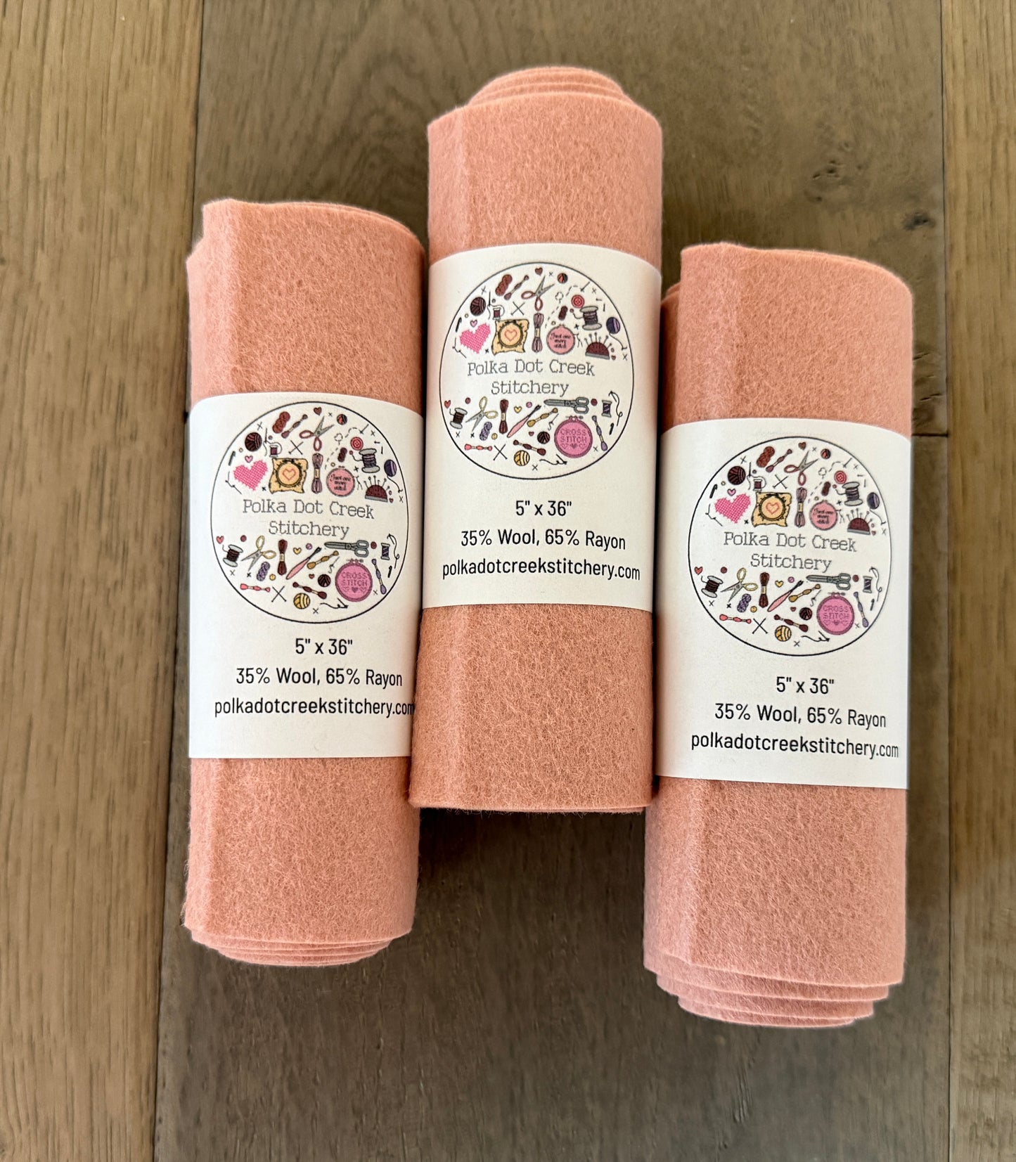 Wool Felt