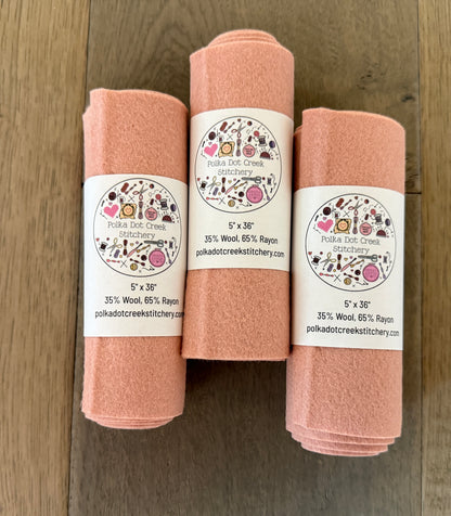 Wool Felt