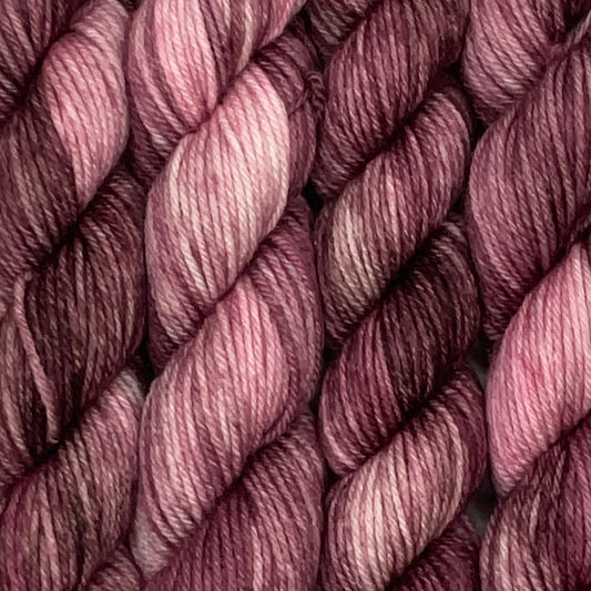 Mini Fireweed Fingering Skein