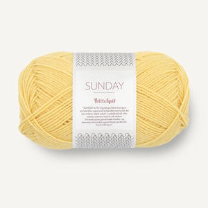 Sunday Yarns