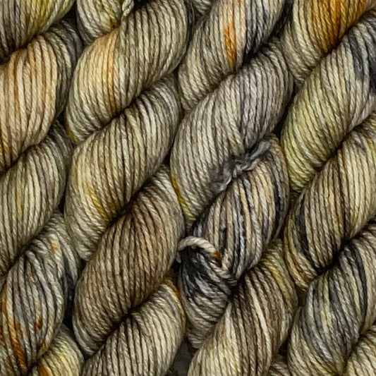 Mini Away We Ride Fingering Skein