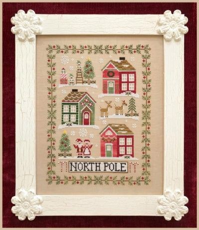 Greetings from the North Pole