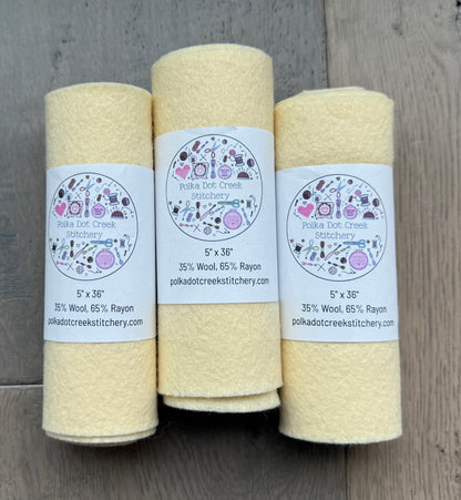 Wool Felt