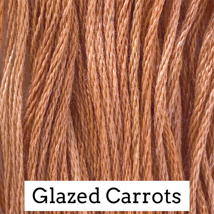 Glazed Carrots Classic Colorworks