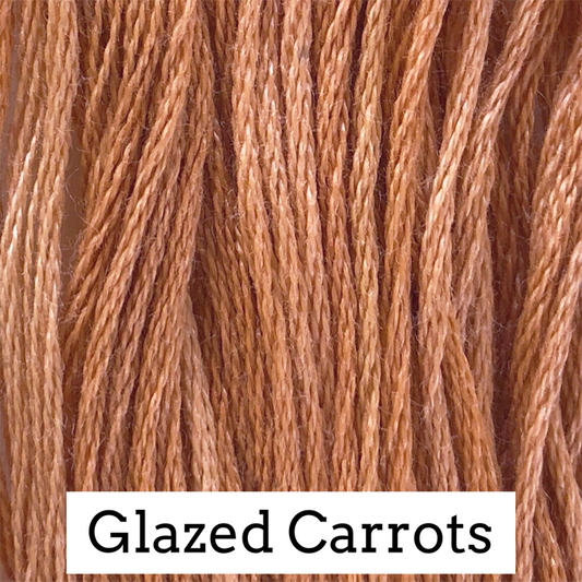 Glazed Carrots Classic Colorworks