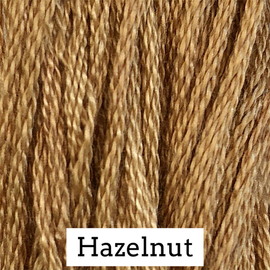 Hazelnut Classic Colorworks