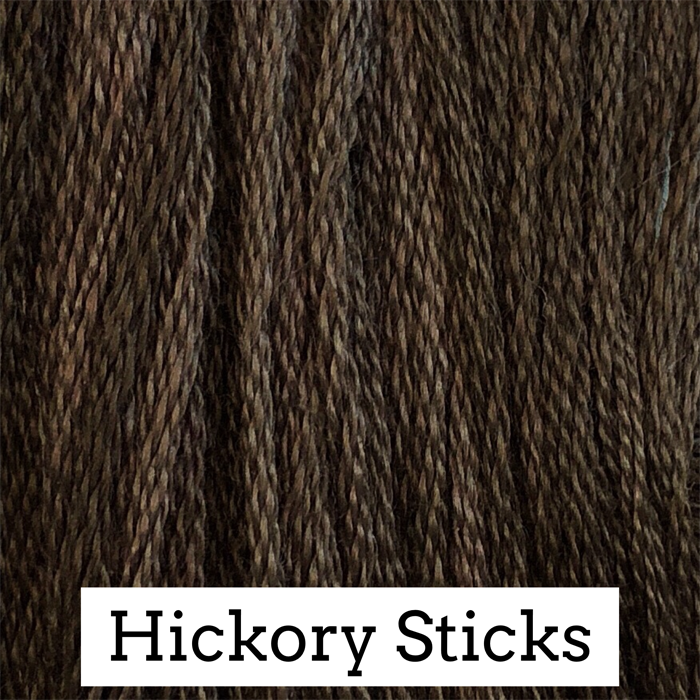 Hickory Sticks Classic Colorworks
