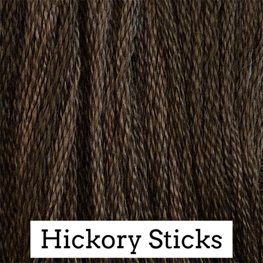 Hickory Sticks Classic Colorworks
