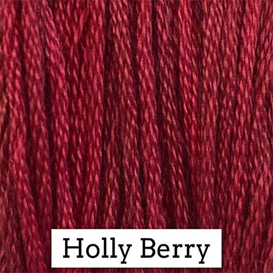 Holly Berry Classic Colorworks