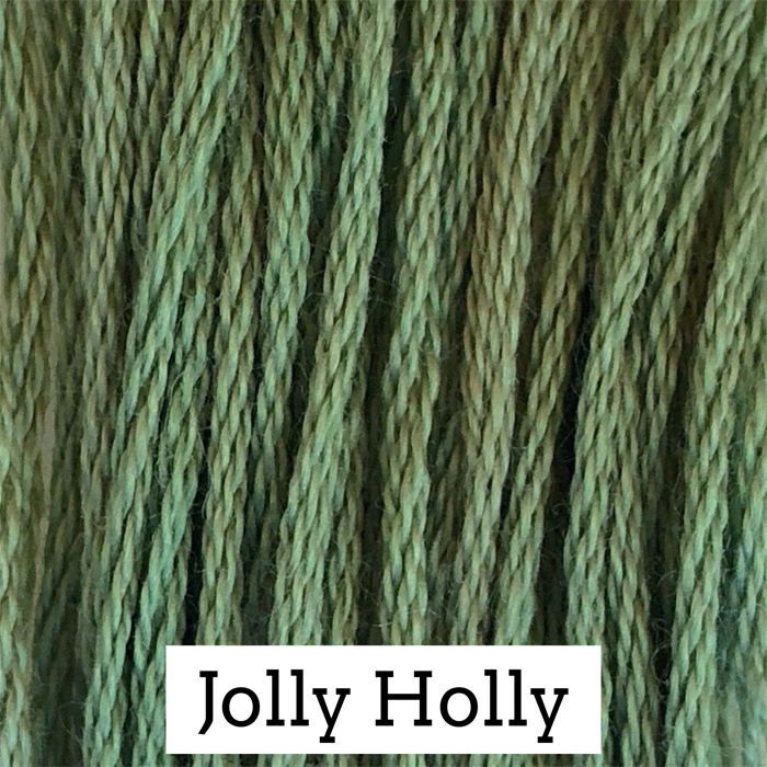 Jolly Holly Classic Colorworks