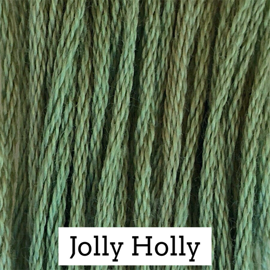 Jolly Holly Classic Colorworks