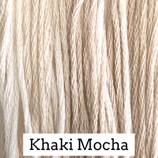 Khaki Mocha Classic Colorworks