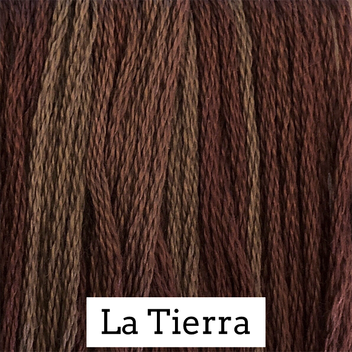 La Tierra Classic Colorworks