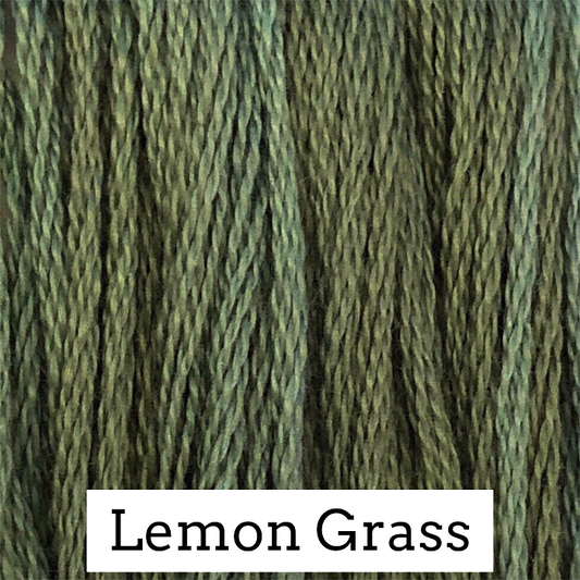 Lemon Grass Classic Colorworks
