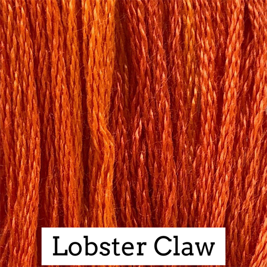 Lobster Claw Classic Colorworks